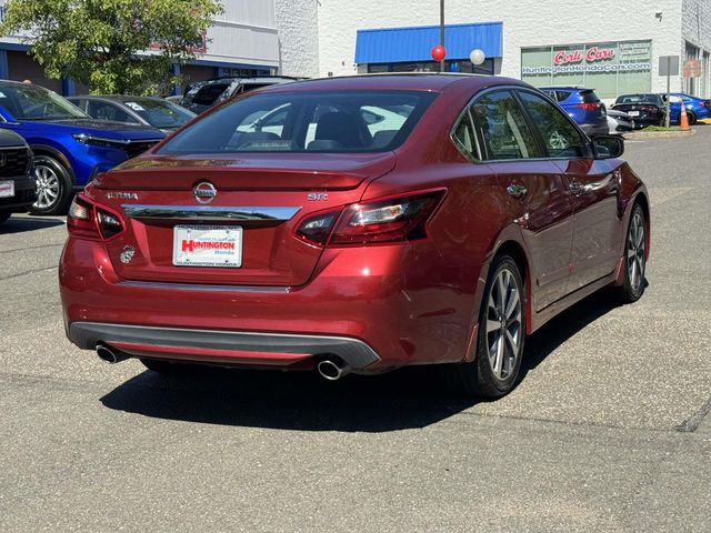 used 2017 Nissan Altima car, priced at $12,851