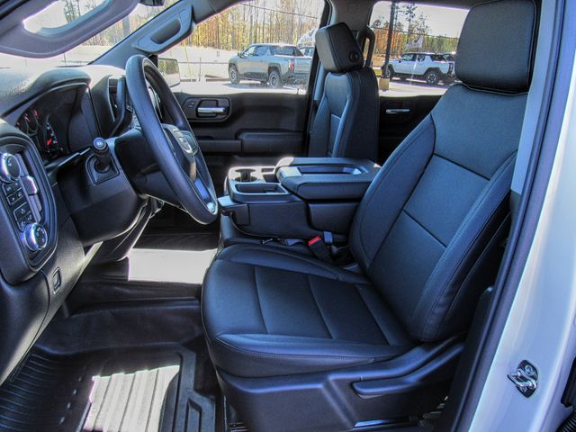 2026 GMC Sierra 1500 Pro:44866