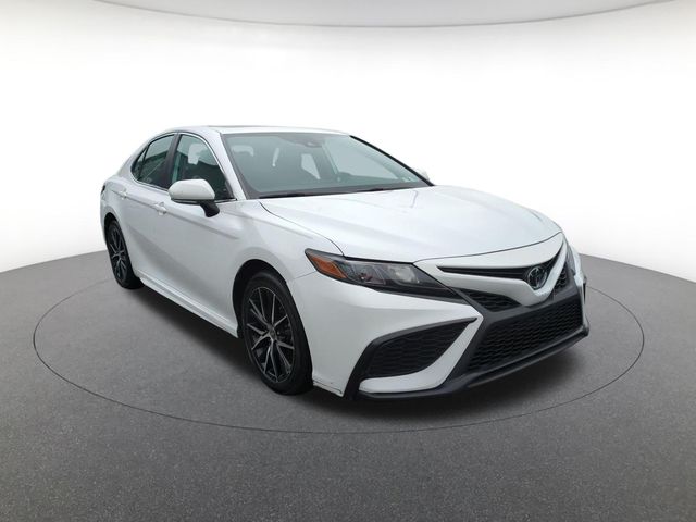 used 2023 Toyota Camry car, priced at $22,991