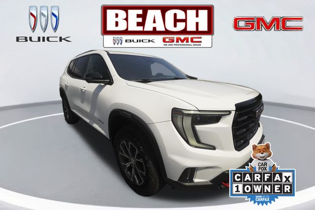2024 GMC Acadia Blanco (Summit White) SUV/Crossover Todo terreno 8 velocidades Automática