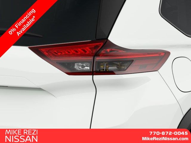 New 2026 Nissan Rogue SUV