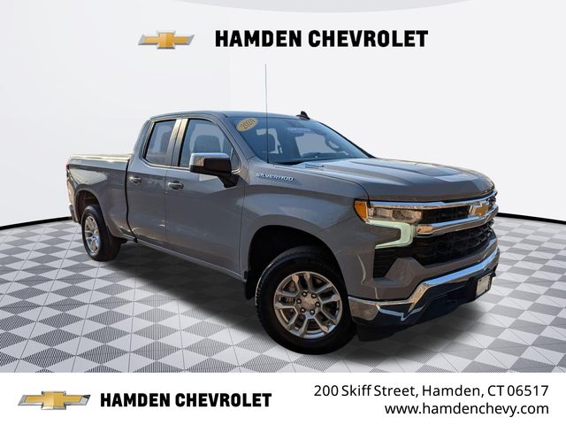 2024 Chevrolet Silverado 1500 LT Double Cab 4WD