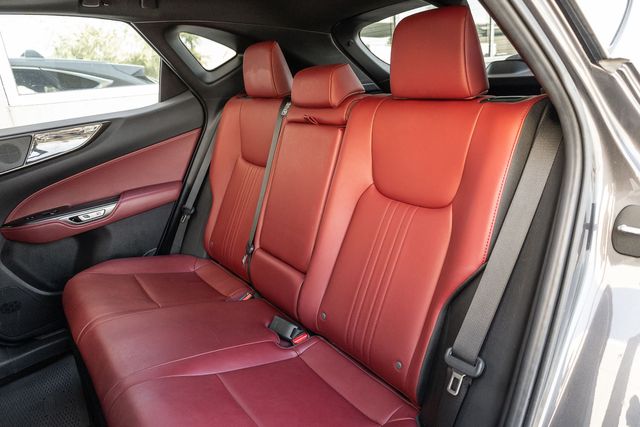 2024 Lexus NX 350h Premium photo