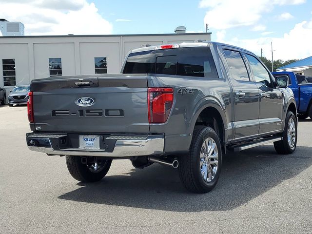 2024 Ford F-150 XLT 7