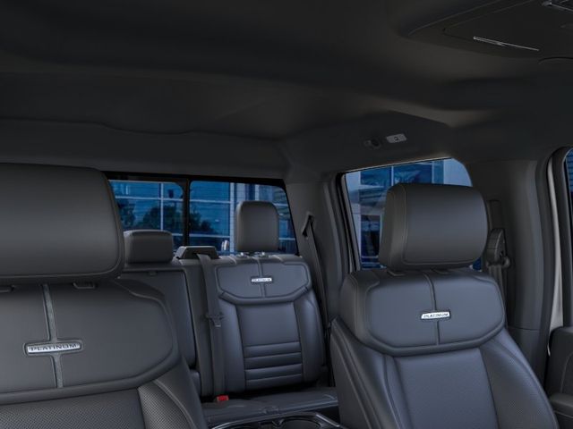New 2026 Silver Ford Platinum image 22