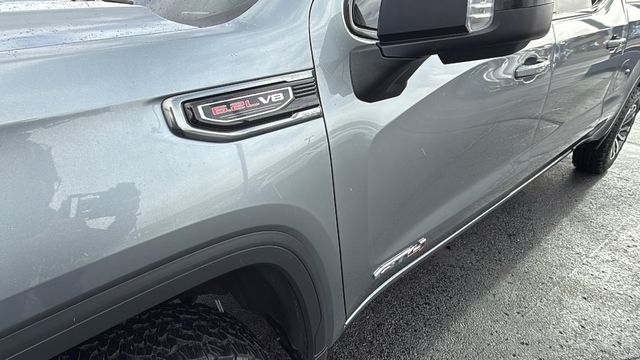 2020 GMC Sierra 1500 AT4 12