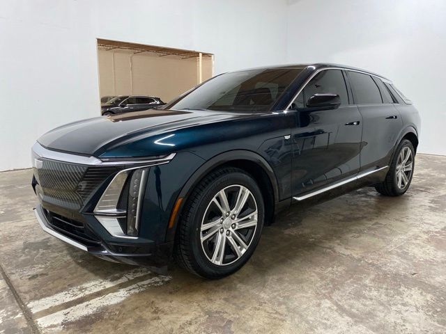  2024 Cadillac LYRIQ Tech RWD   
