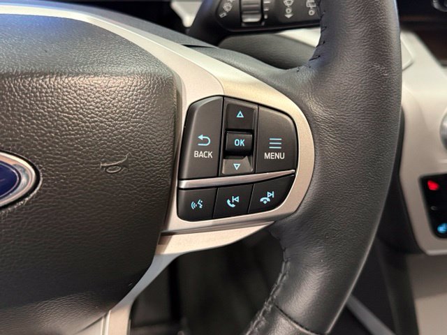 Used 2023 Black Ford XLT image 13