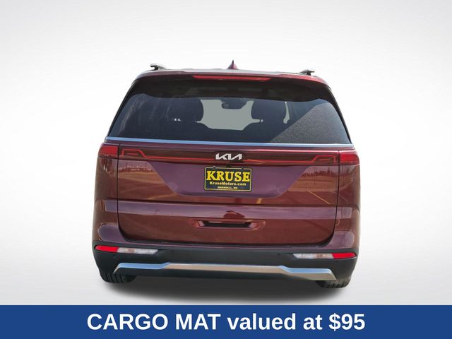 2024 Kia Carnival MPV SX Prestige