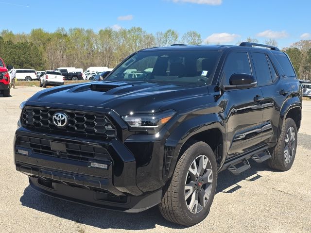 2025 Toyota 4Runner TRD Sport Premium  B02211