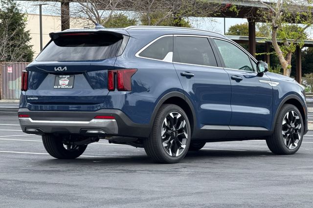 2026 Kia Sorento EX - Photo 5