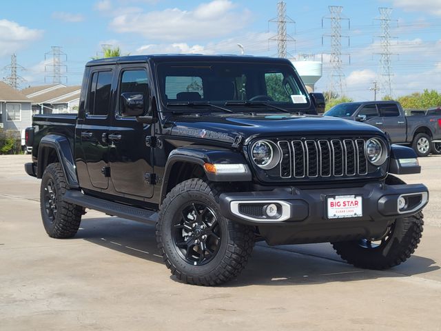 2025 Jeep Gladiator Texas Trail - 1