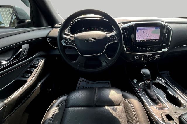 2023 Chevrolet Traverse RS - 6