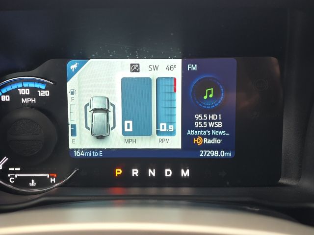 2024 Ford Bronco Outer Banks:168133A