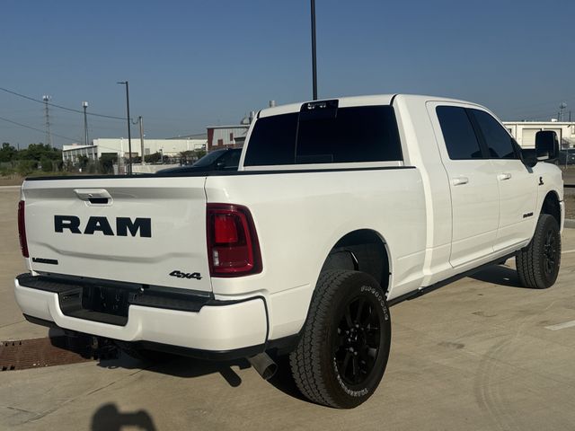2026 Ram 2500 Laramie White at DeMontrond Auto Country