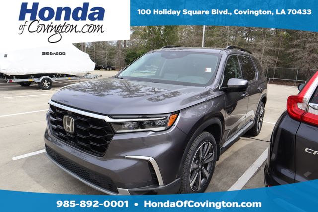 2023 Honda Pilot Elite AWD