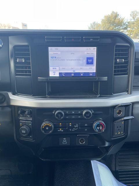 2024 Ford F-550 Super Duty 