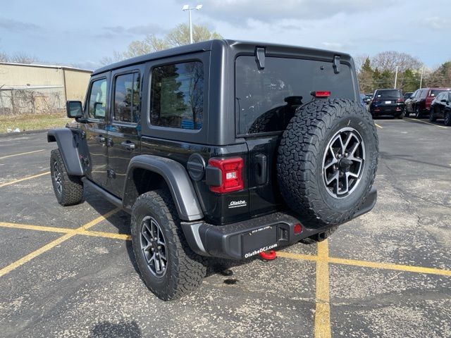 2024 Jeep Wrangler Rubicon 7