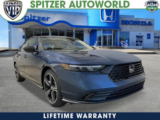 2026 Honda Accord SE