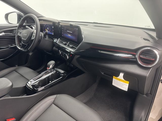 new 2026 Chevrolet Trax car, priced at $24,935