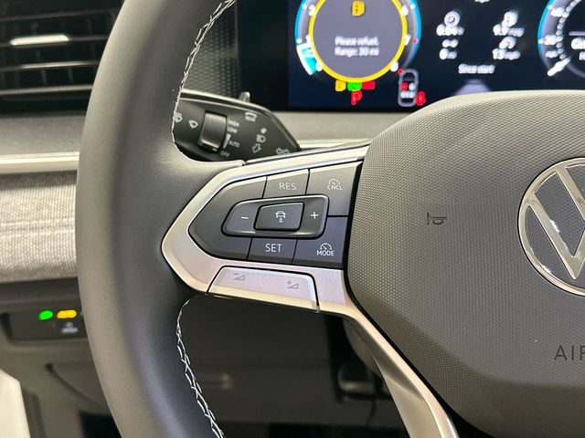 2026 Volkswagen Tiguan 2.0T S White/off-white at Sutliff Volkswagen