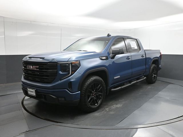 2026 GMC Sierra 1500 Elevation Crew Cab RWD
