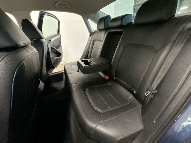 2012 Volkswagen Passat 2.5 SE Blue at Subaru and VW of Moon Township