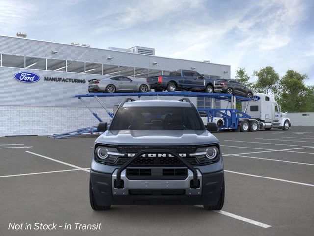 2026 Ford Bronco Sport Big Bend:168580