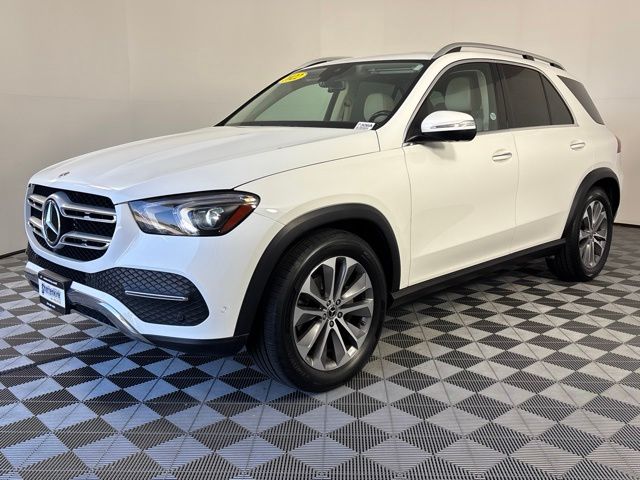 Used 2022 Mercedes-benz GLE SUV