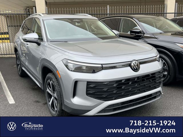 new 2026 Volkswagen Tiguan car, priced at $38,897