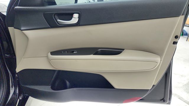 2018 Kia Optima LX Black at Durrett Motor Company