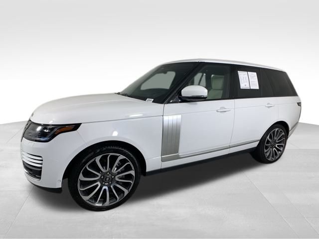 2021 Land Rover Range Rover Westminster 3