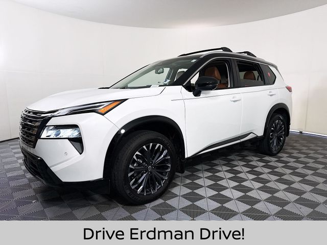 Used 2026 Nissan Rogue SUV
