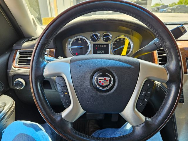 2013 Cadillac Escalade Platinum Edition photo