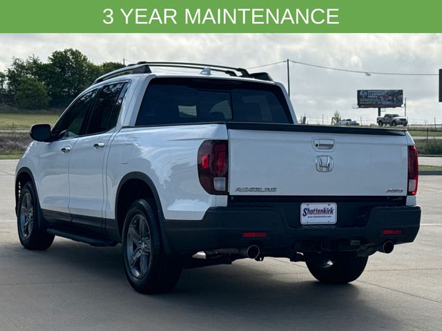 Used 2023 Honda Ridgeline Truck