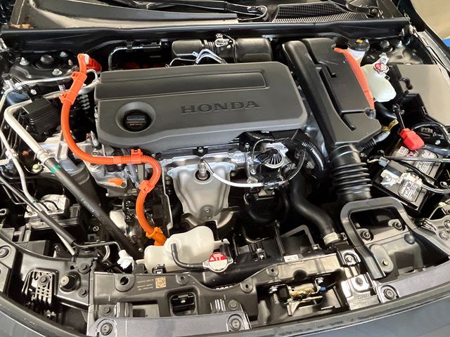 New 2026 Honda Civic Hatchback Hybrid Hatchback