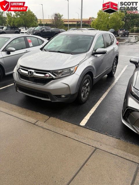 2018 Honda CR-V EX-L