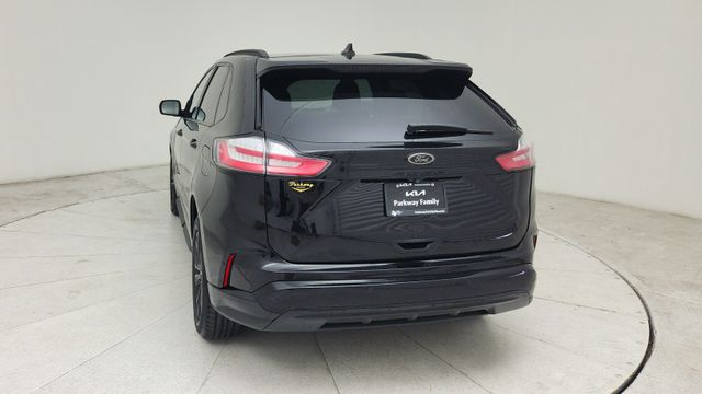 2022 Ford Edge SE Black at Toyota of Victoria