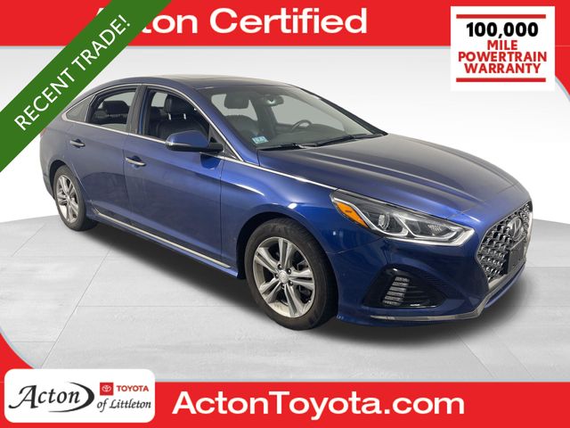 2018 Hyundai Sonata Sport FWD