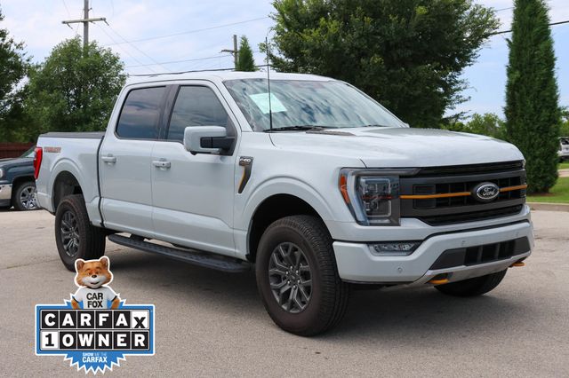 Avalanche 2023 Ford F-150 Pickup Truck Four-Wheel Drive Automatic