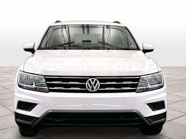 2021 Volkswagen Tiguan 2.0T S - 2