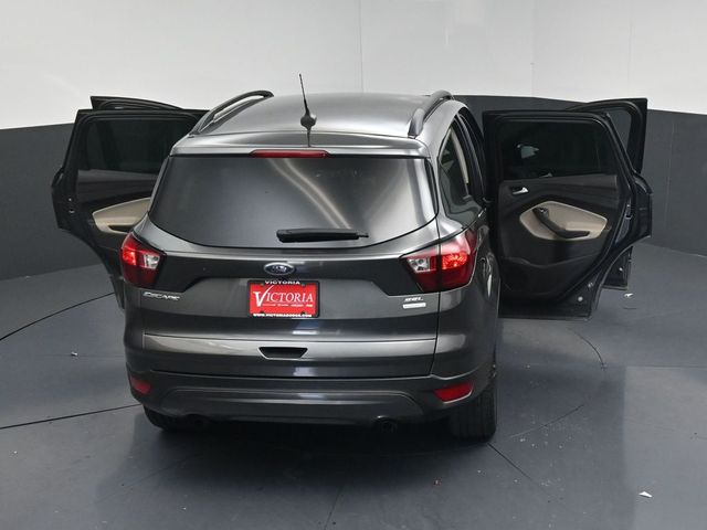 2019 Ford Escape SEL Gray at Autostrade