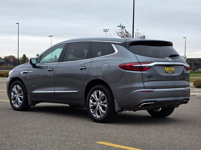 2021 Buick Enclave AWD Avenir