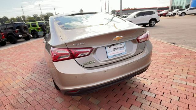 Used 2024 Chevrolet Malibu Sedan
