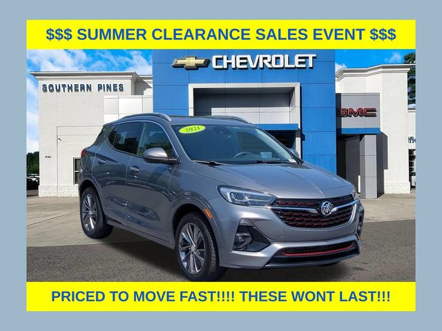 2021 Buick Encore GX Essence AWD