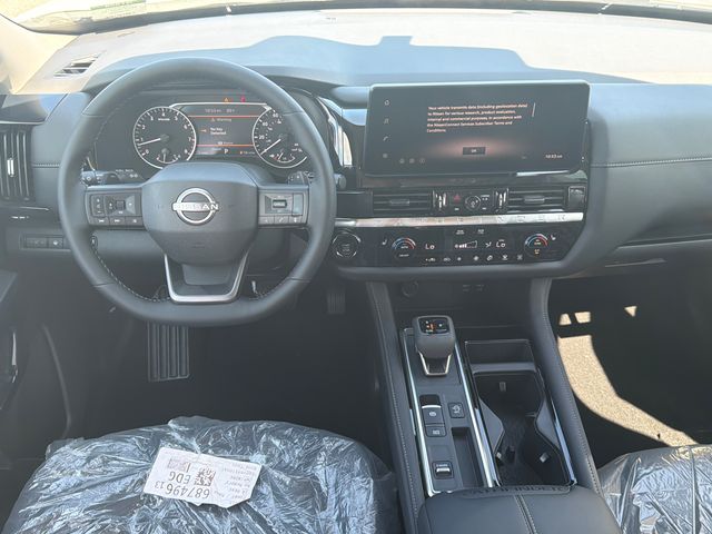 New 2026 Nissan Pathfinder SUV