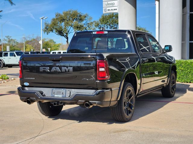 2025 Ram 1500 Laramie 4