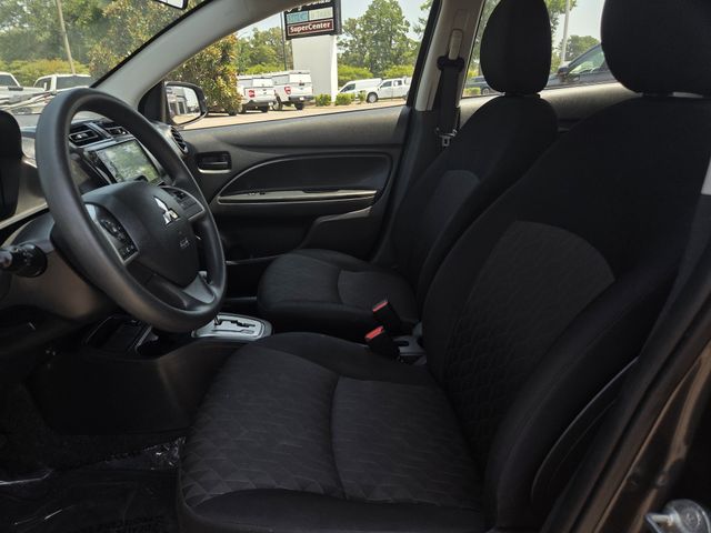 Used 2024 Mitsubishi Mirage Hatchback