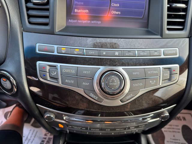 2015 INFINITI QX60 Base 36