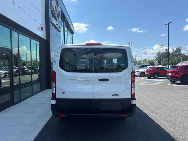 Used 2025 White Ford Base image 4